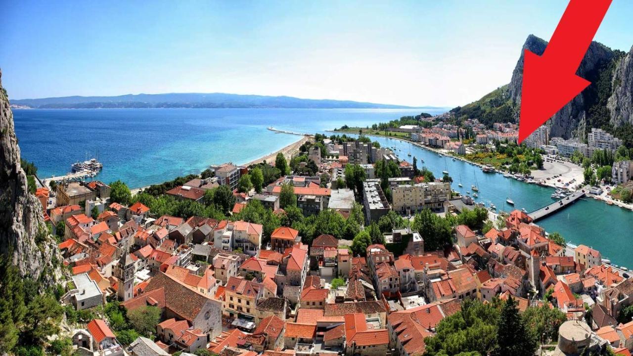 River Park Apartment Omis