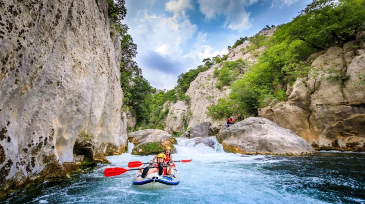 River Park Apartmán Omiš